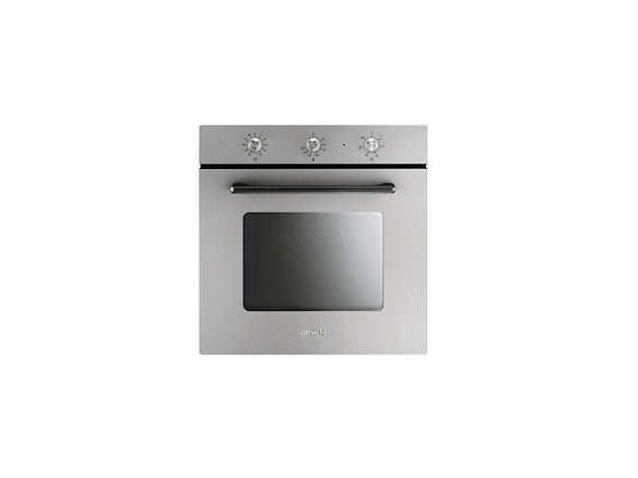 smeg f608x marc newson single electric oven  