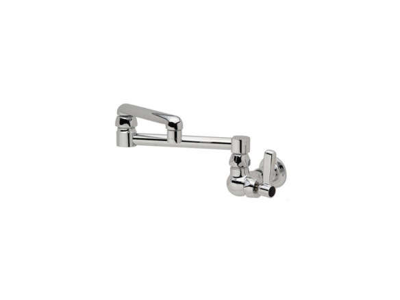 zurn wall mounted single lever faucet 10