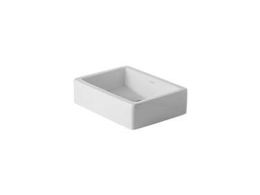 duravit vero sink washbasin white  
