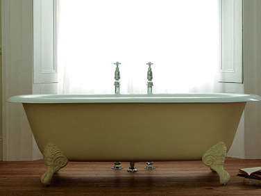the spey classic roll top tub yellow  
