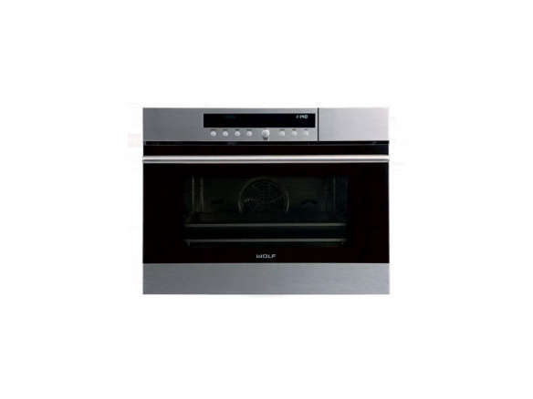 wolf cso24 convection steam oven  