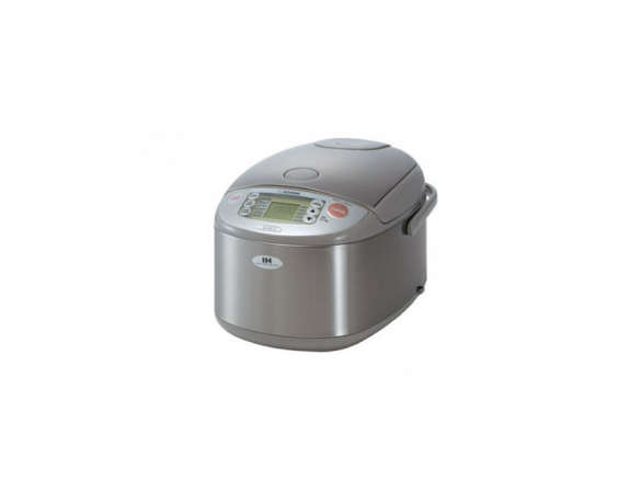 Zojirushi NP-HBC18 Induction Heating System Rice Cooker and Warmer