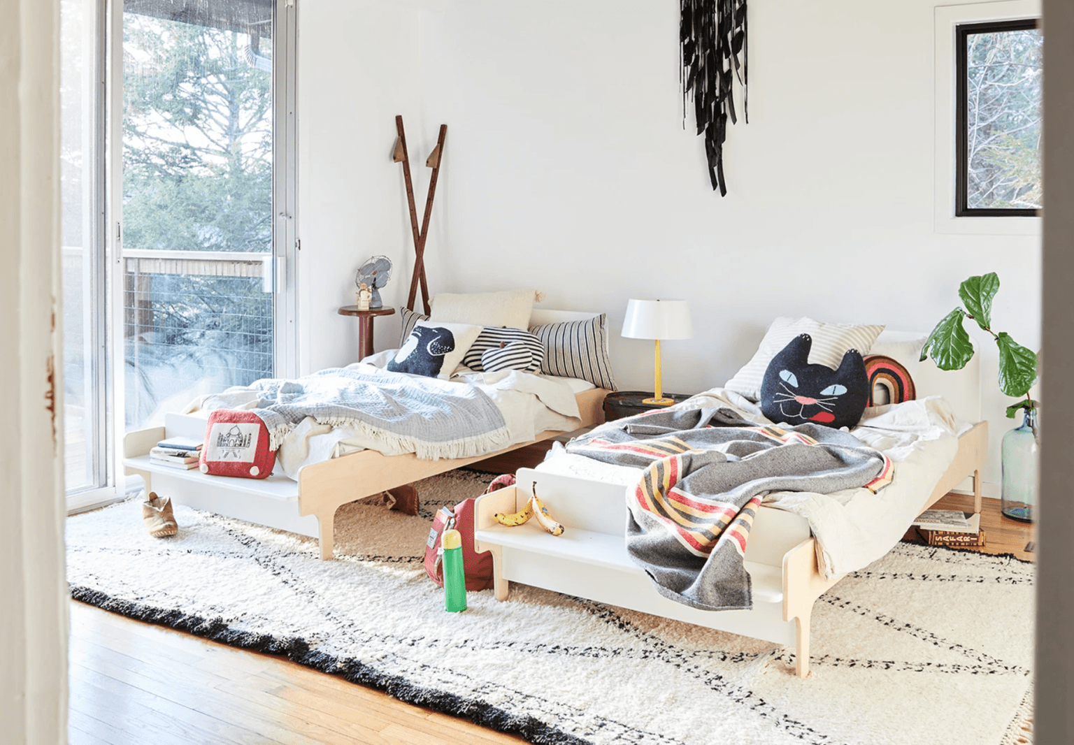 Kids Modern Beds Remodelista, Contemporary Twin Bed Frame
