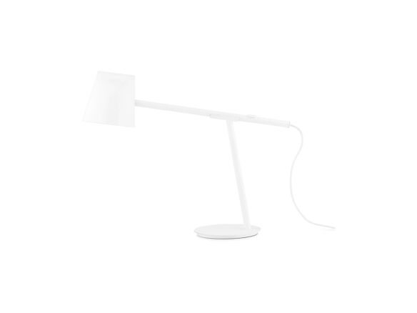 normann copenhagen momento table lamp white  