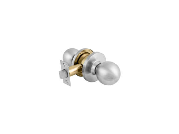 commercial grade master lock cylindrical ball knob set 8