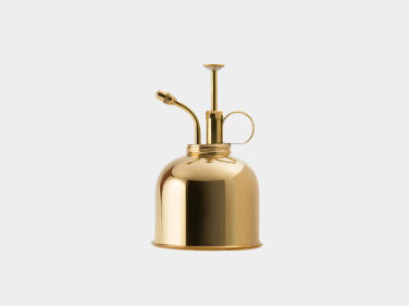 terrain polished brass mister