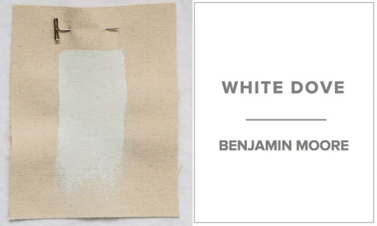 the top choice for an all purpose white is benjamin moore&#8217;s white d 14