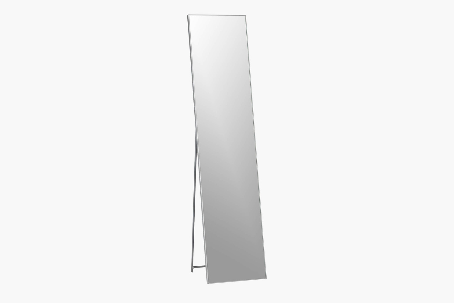 the cb\2 infinity silver standing floor mirror is \$\2\29. 12