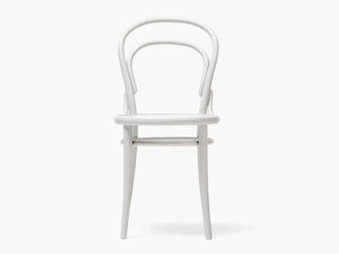 michael thonet ton era chair matte white   1 376x282