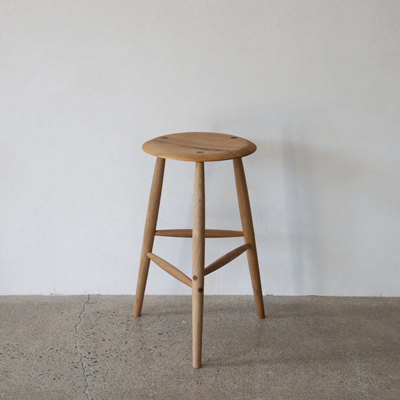 sawkille tall stool  