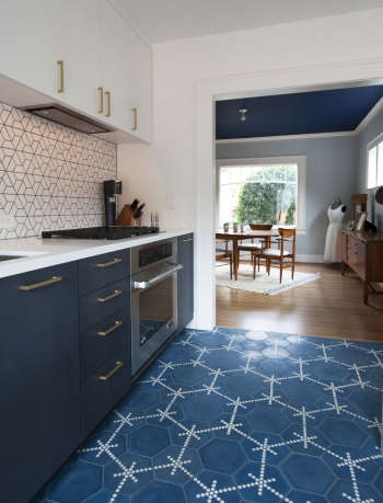 bright designlab blue kitchen 1