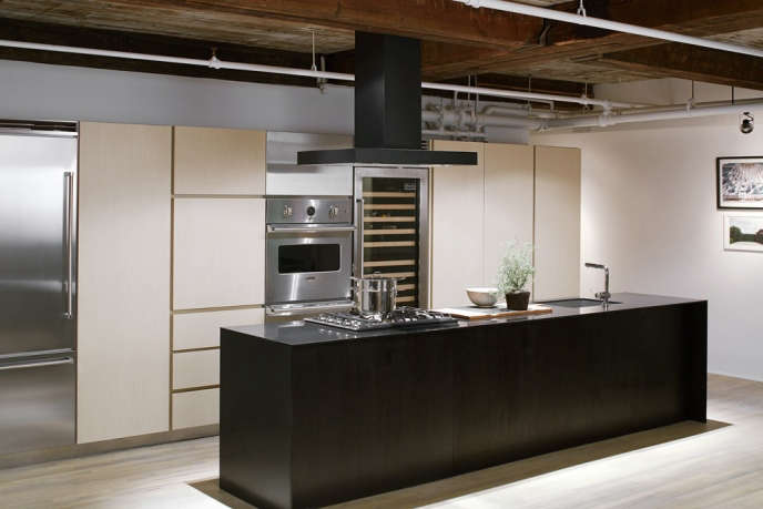 magdalena keck interior design tribeca loft kitchen