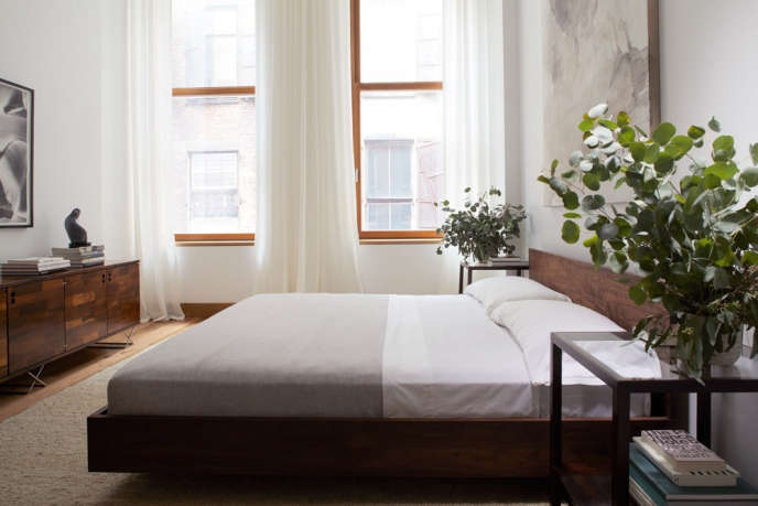 magdalena keck interior design white street apartment bedroom