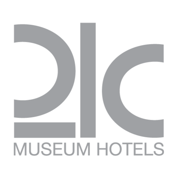 21c museum hotels logo 9
