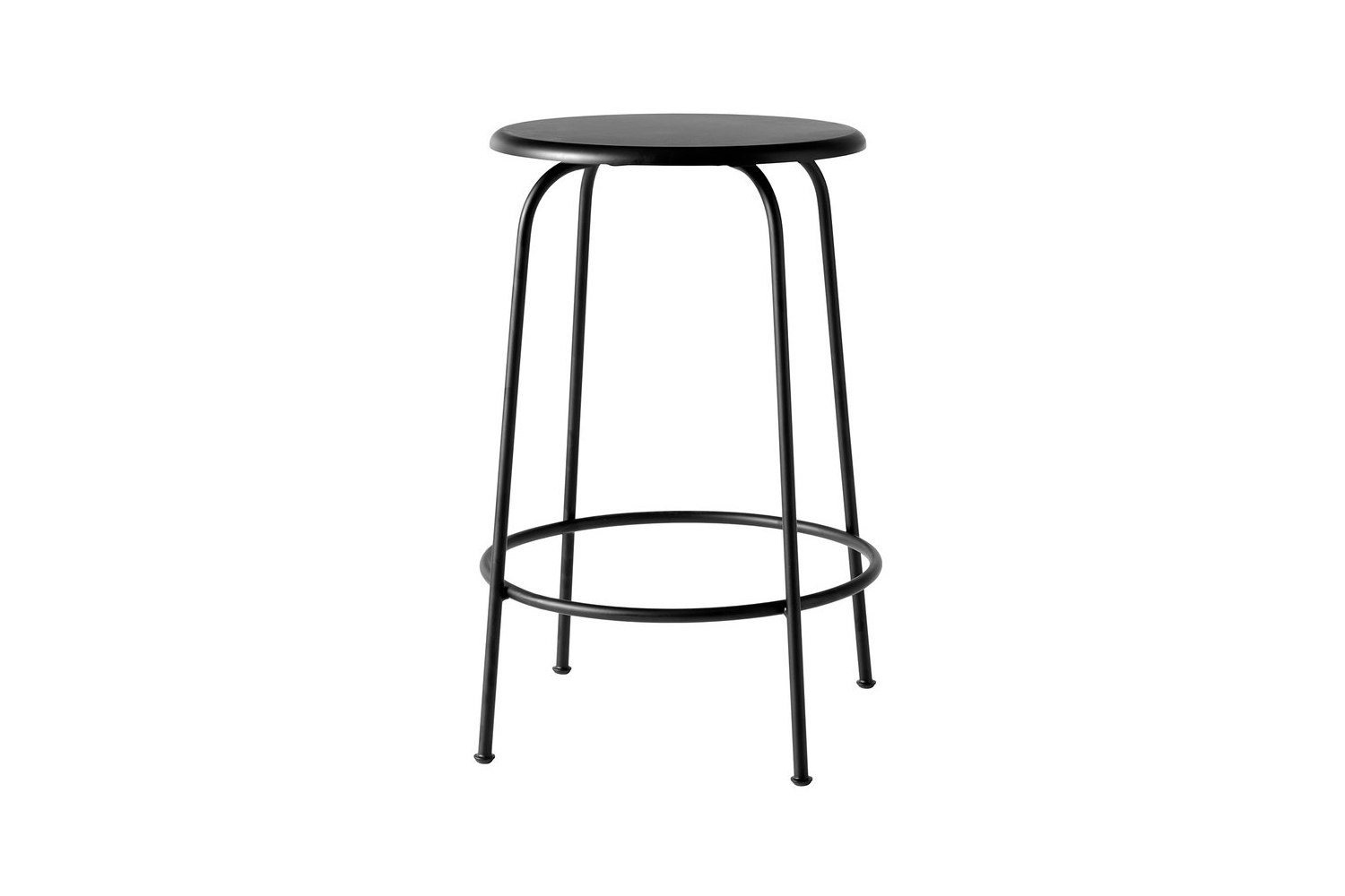 the menu afteroom counter stool in black is \$\2\14 at finnish design shop. 21