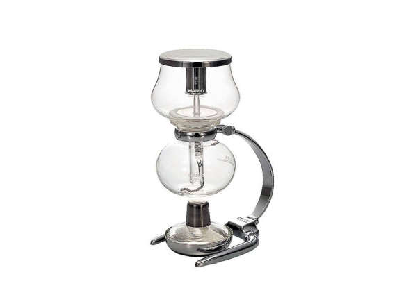 hario mini : one cup ss and glass coffee maker 8