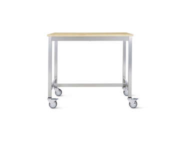 quovis counter height table  
