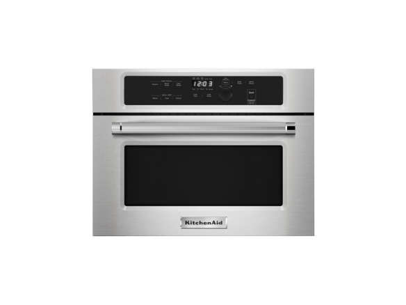 kitchenaid kbms1454b built in microwave oven 8