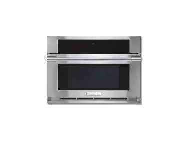 electrolux built in drop down microwave oven  