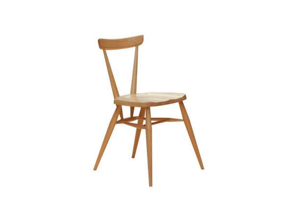 ercol : stacking chair 8
