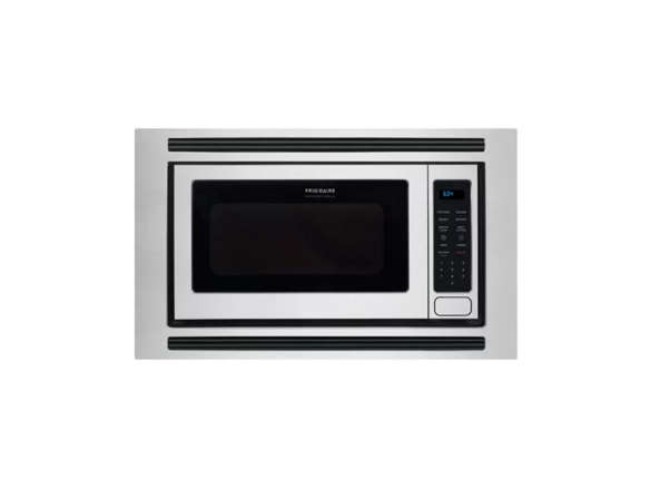 frigidaire 24 in. professional built in ss microwave 8