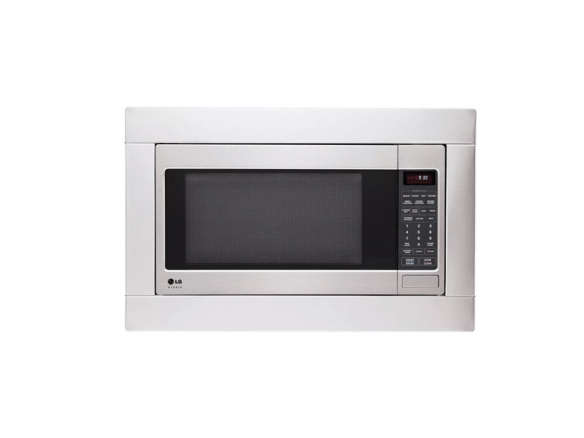 lg studio series lsrm2010st counter top microwave oven 8