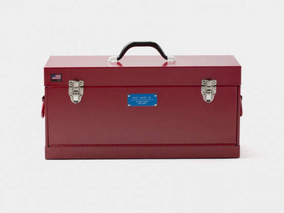front loading toolbox 8