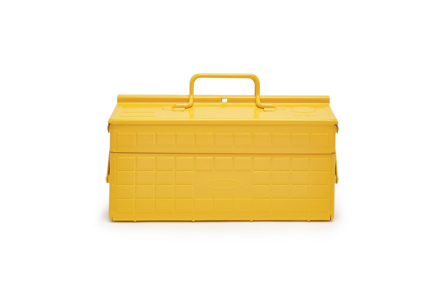 the toyo st 350 tool box in yellow is $95 at moma design store. 10