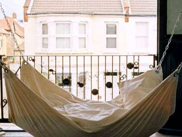 le beanock canvas hammock  