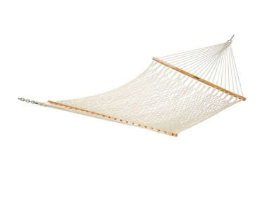 single original cotton rope hammock  