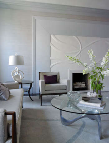 living room fifth avenue family residence amy lau design 2 1