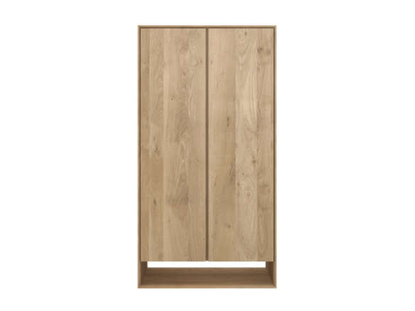 oak nordic wardrobe 2 doors 8