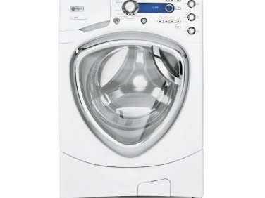 GE Profile Front Loading Washer  