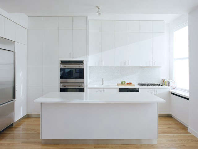 a modern kitchen for the food lovers at \26\1 broadway: click here for full pro 63
