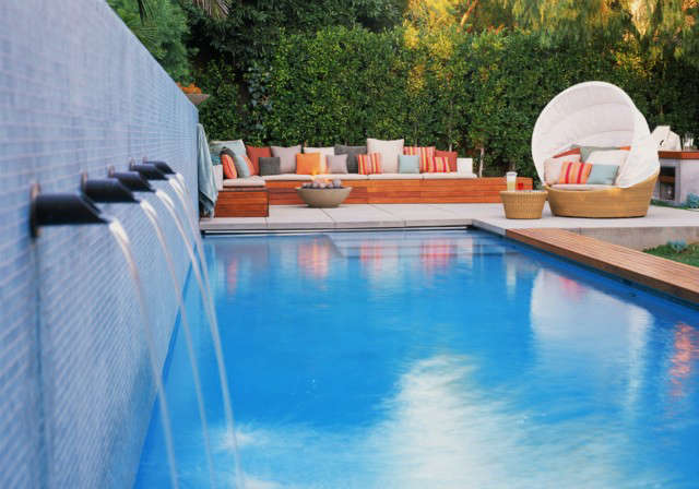 pacific palisades pool &#8\2\1\1; poola modern twist on a classic pool feat 28