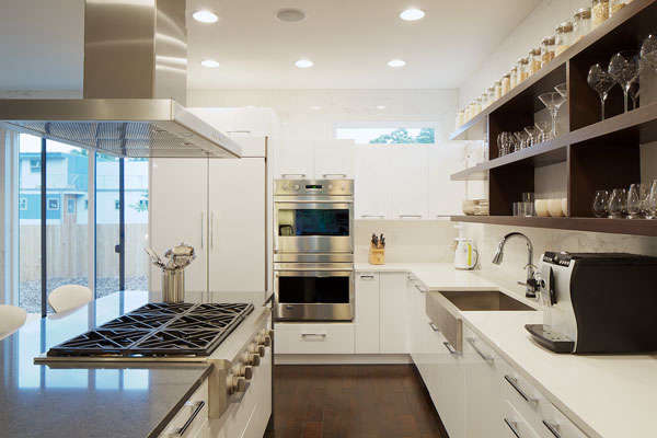 colorado modern house kitchen &#8\2\1\1; photo: david lauer 19