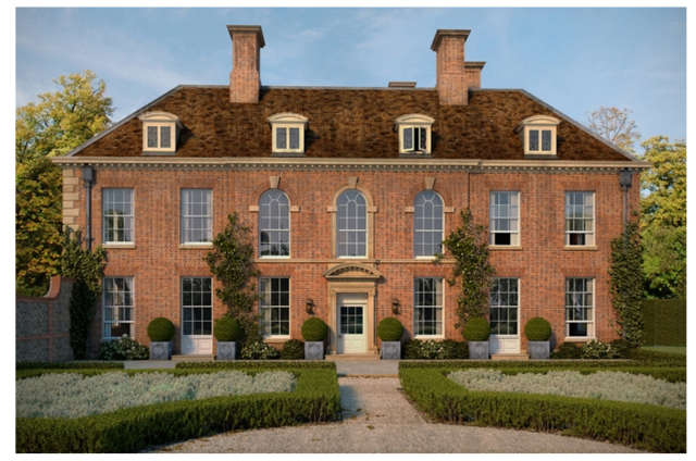 fawley house, oxfordshire 20