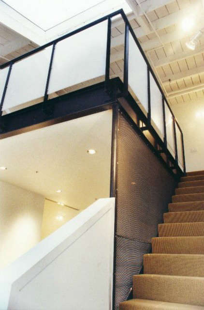 loft conversion, office stair 52