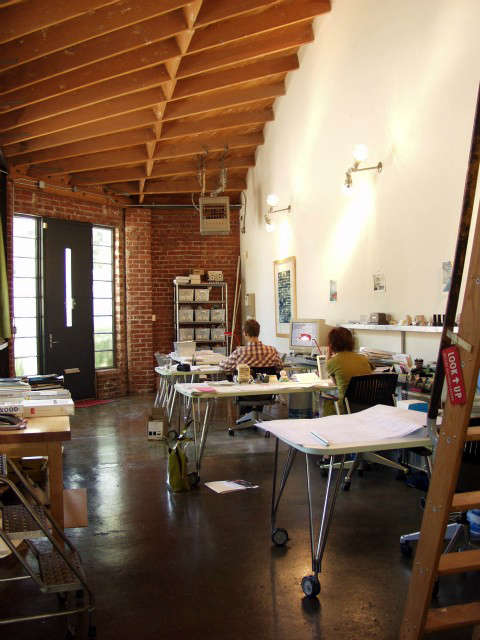loft conversion design office 45