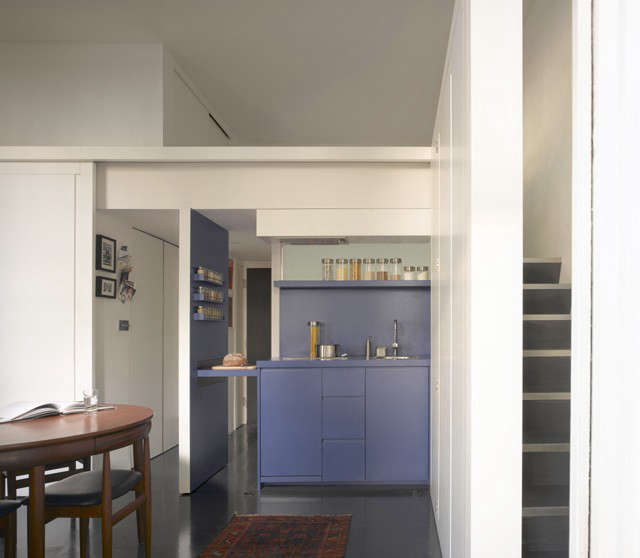 &#8\2\16;le cabinet&#8\2\17;: this tiny studio flat, winner of smallest 11