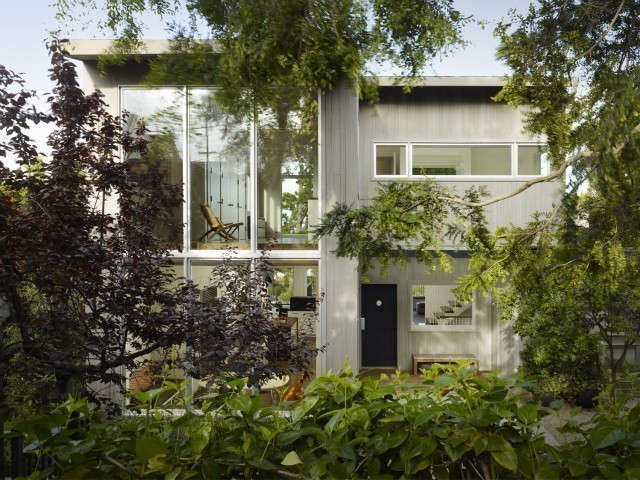 potrero residence \1: third floor addition to and complete interior and exterio 11