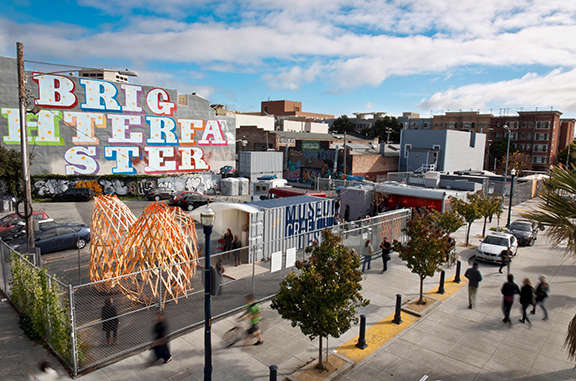 proxy: proxy is a temporary two block project located in san francisco which se 7