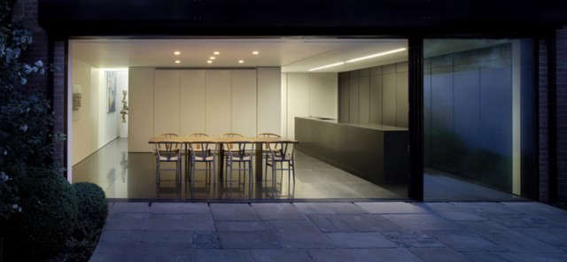 private residence, chelsea london: the property has been totally remodelled to  7
