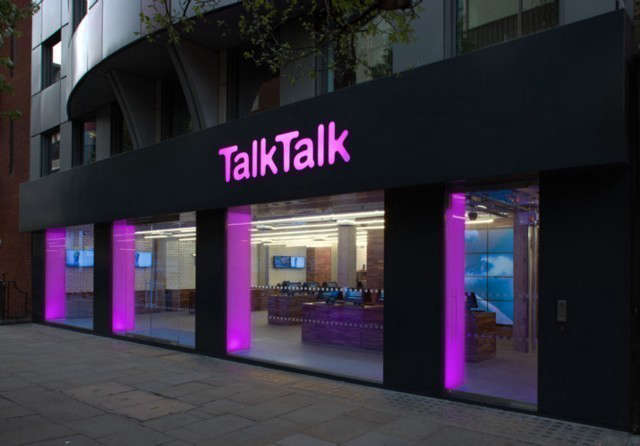 talktalk concept store, soho: following the successful completion of the their  22