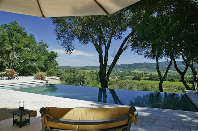 dry creek valley residence, sonoma county, ca 147