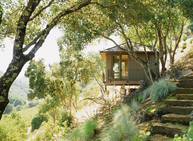 burwell residence guesthouse, sonoma county, ca 35