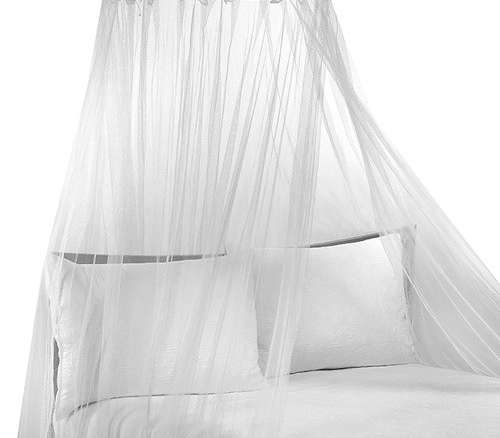 siam white bed canopy 8