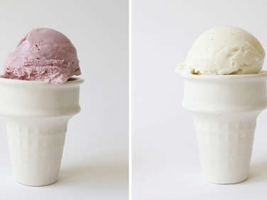 Summery Ice Cream Cups from Brooklyn portrait 5