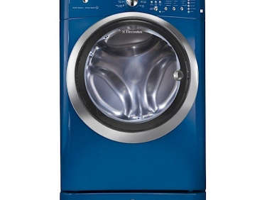 electrolux front loading washer  