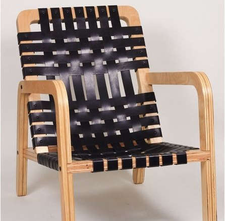 Antique Mies Van Der Rohe MR Chair portrait 26